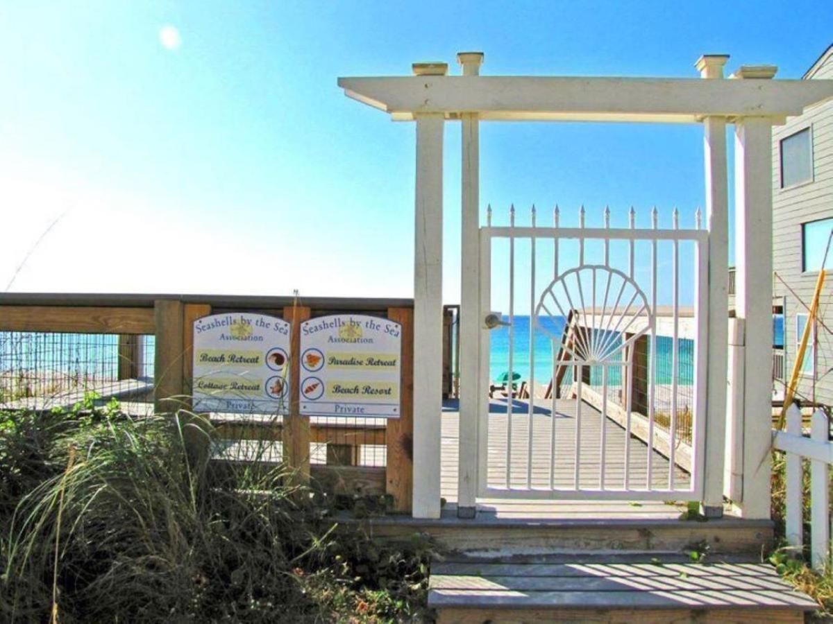 Beautiful Pet Friendly Home! Tropical Pool, Optional Golf Cart & Pool Heat, Minutes To Beach 데스틴 외부 사진