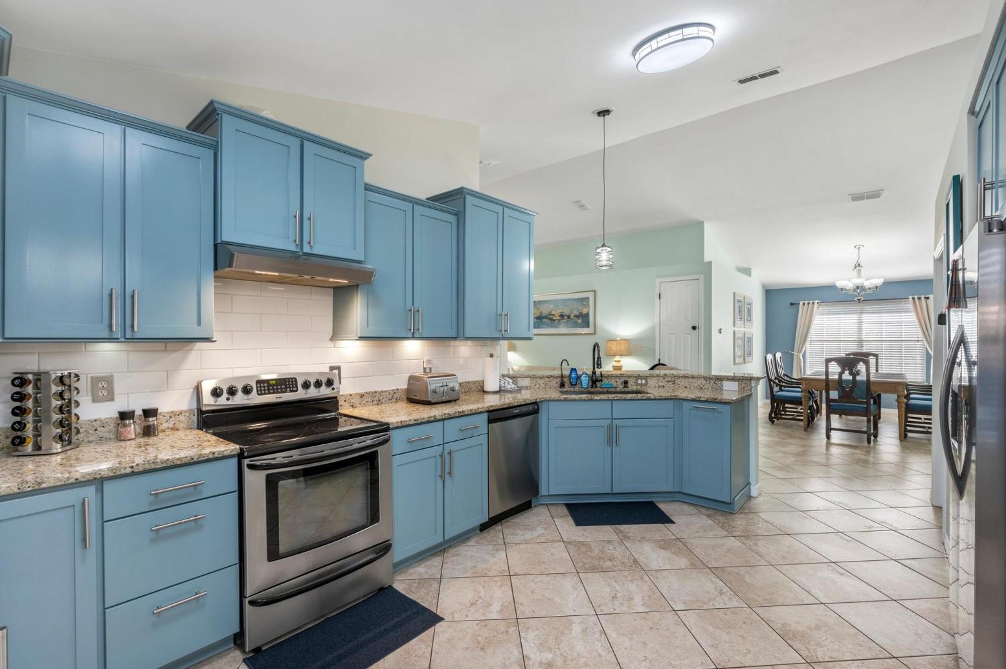 Beautiful Pet Friendly Home! Tropical Pool, Optional Golf Cart & Pool Heat, Minutes To Beach 데스틴 외부 사진